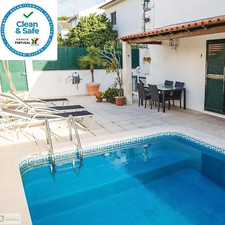 Help Yourself Hostels - Carcavelos Coast Zewnętrze zdjęcie