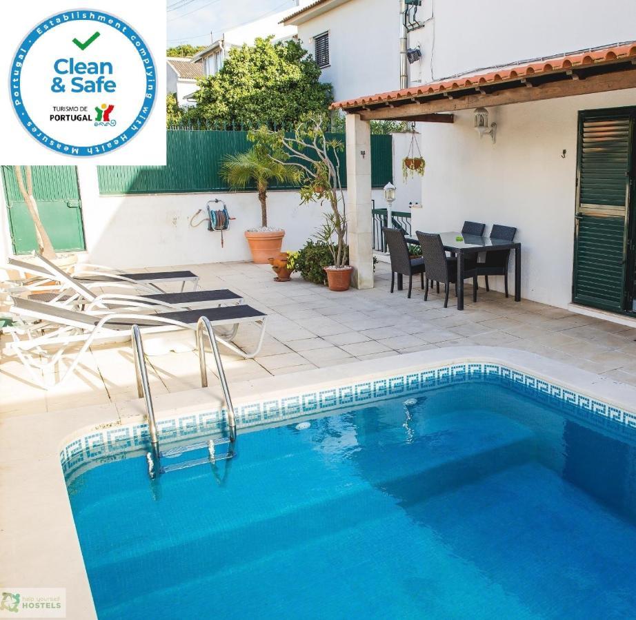 Help Yourself Hostels - Carcavelos Coast Zewnętrze zdjęcie