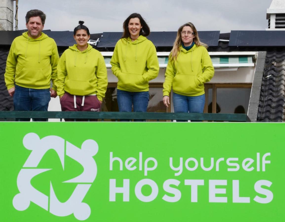 Help Yourself Hostels - Carcavelos Coast Zewnętrze zdjęcie