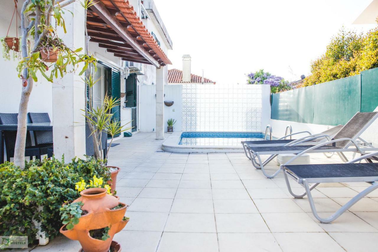 Help Yourself Hostels - Carcavelos Coast Zewnętrze zdjęcie