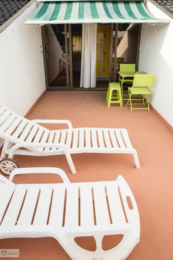 Help Yourself Hostels - Carcavelos Coast Zewnętrze zdjęcie
