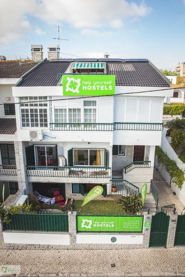 Help Yourself Hostels - Carcavelos Coast Zewnętrze zdjęcie