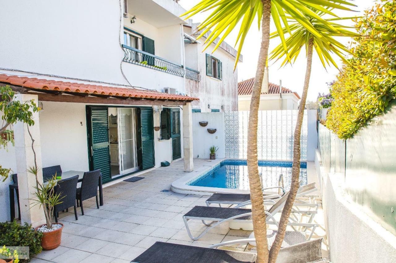 Help Yourself Hostels - Carcavelos Coast Zewnętrze zdjęcie