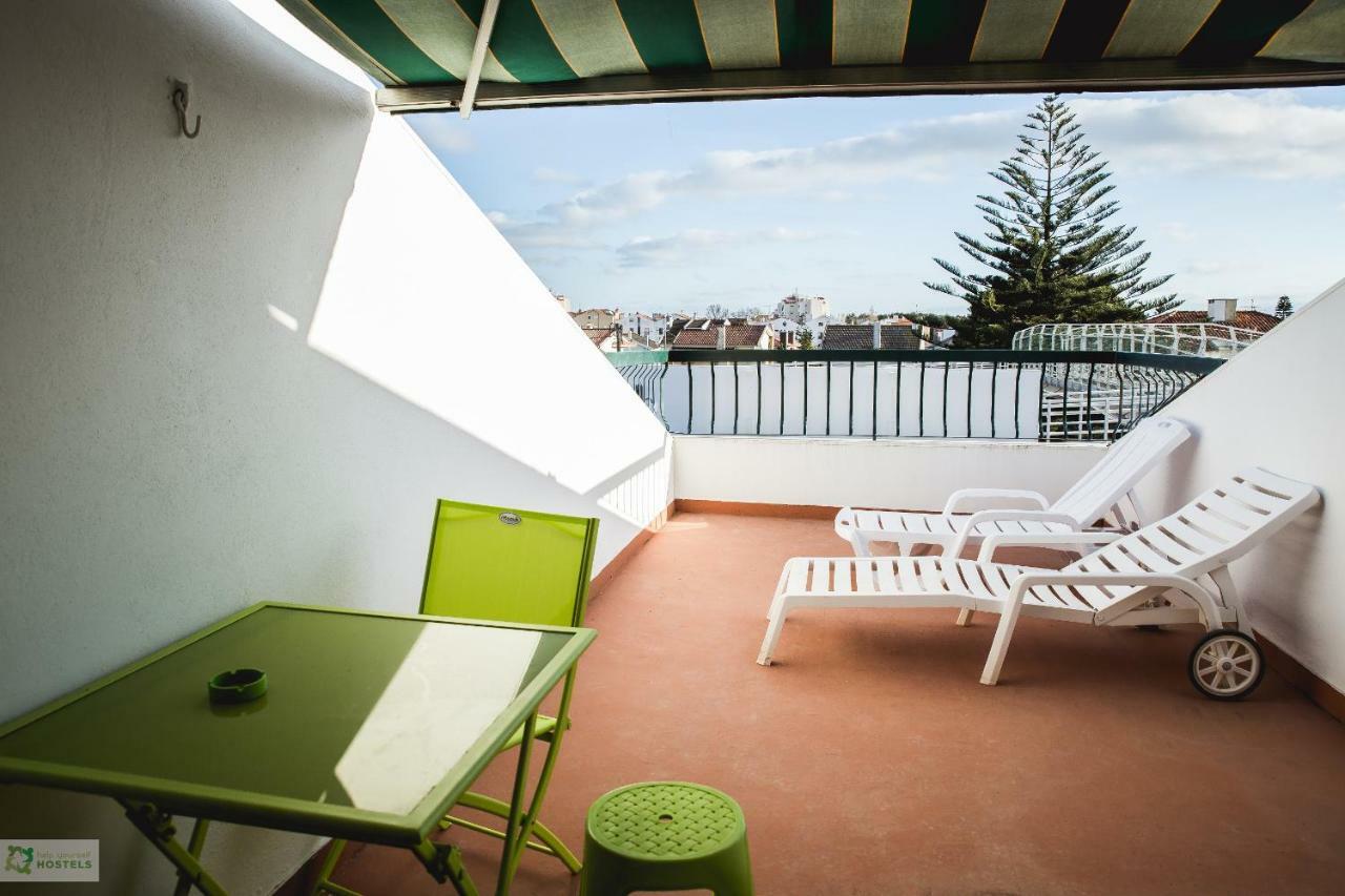 Help Yourself Hostels - Carcavelos Coast Zewnętrze zdjęcie
