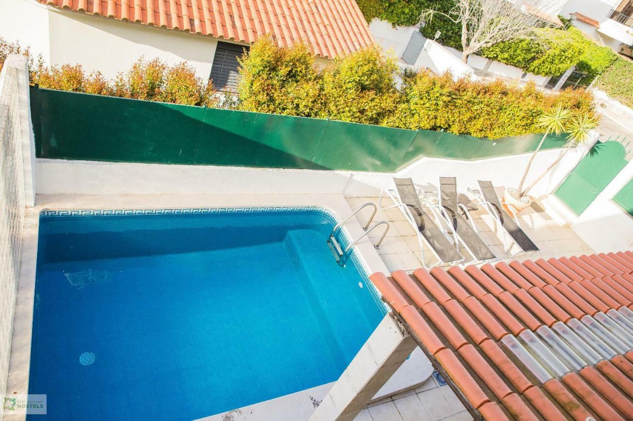 Help Yourself Hostels - Carcavelos Coast Zewnętrze zdjęcie