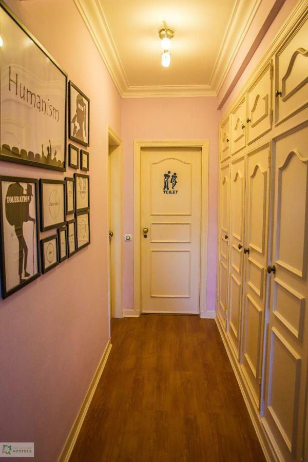 Help Yourself Hostels - Carcavelos Coast Zewnętrze zdjęcie
