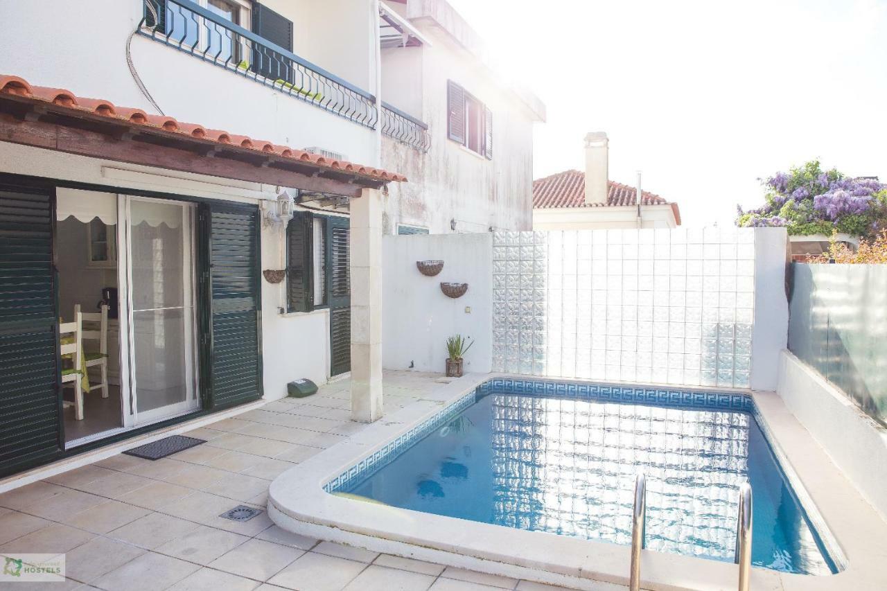 Help Yourself Hostels - Carcavelos Coast Zewnętrze zdjęcie