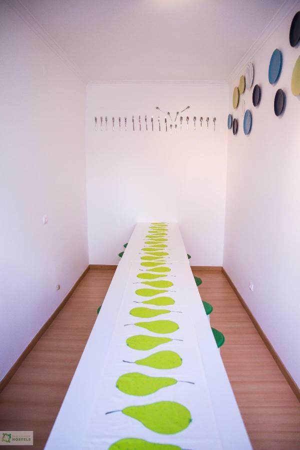 Help Yourself Hostels - Carcavelos Coast Zewnętrze zdjęcie