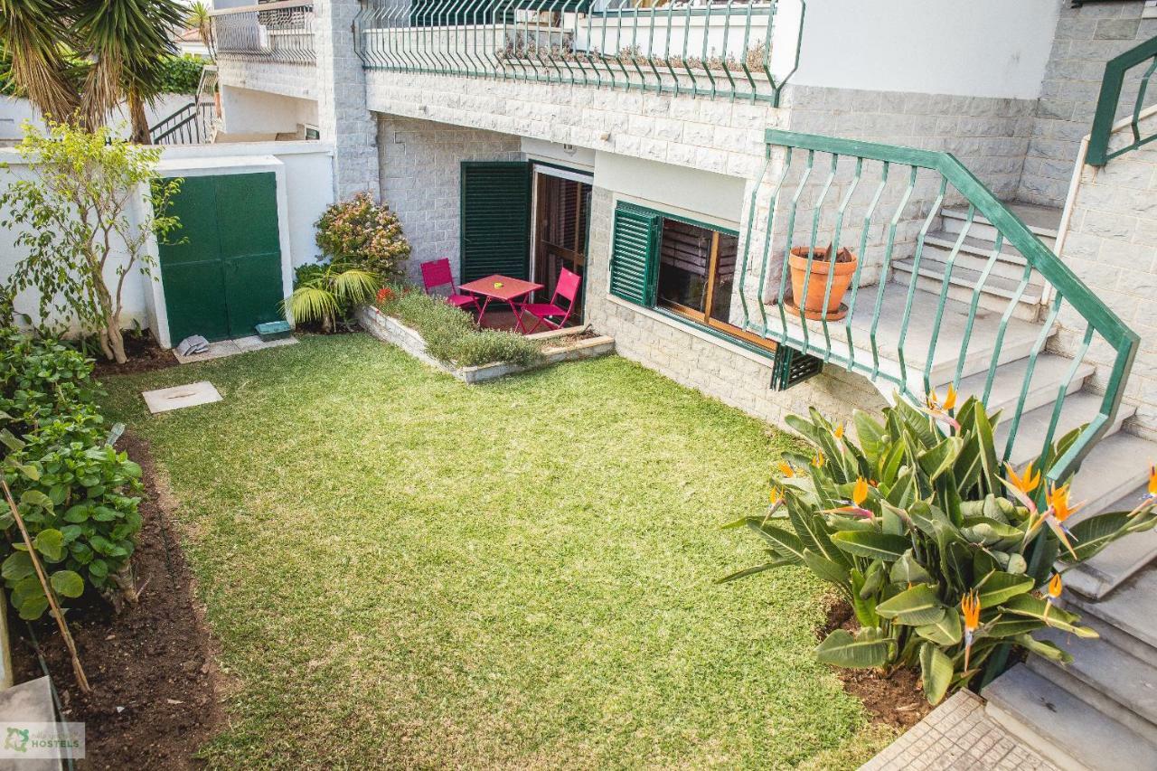 Help Yourself Hostels - Carcavelos Coast Zewnętrze zdjęcie