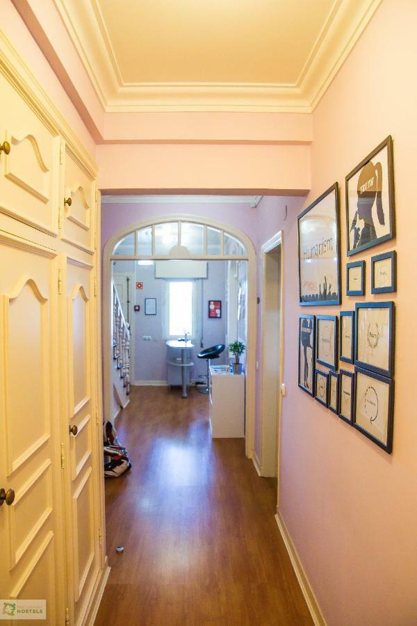 Help Yourself Hostels - Carcavelos Coast Zewnętrze zdjęcie